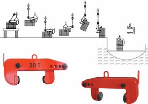 钢卷吊具 钢卷吊具