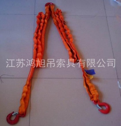 组合吊带索具